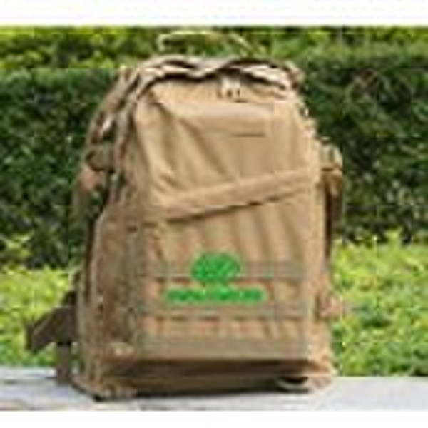 3D military bag