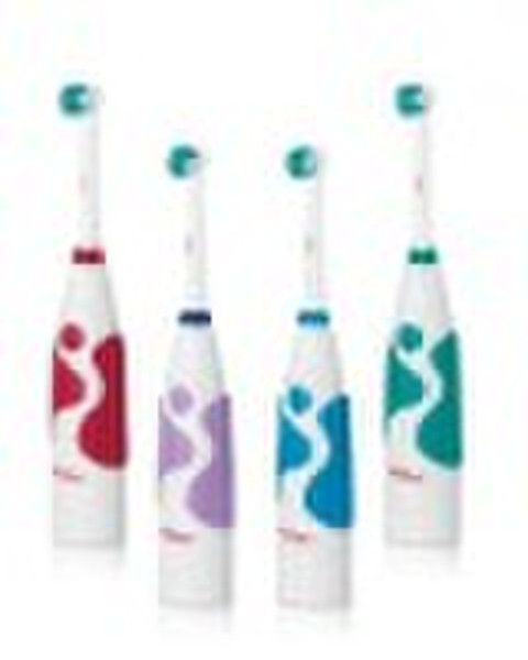 Electric Toothbrush(battery operated toothbrush,os