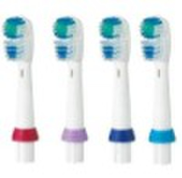 Electric toothbrush head