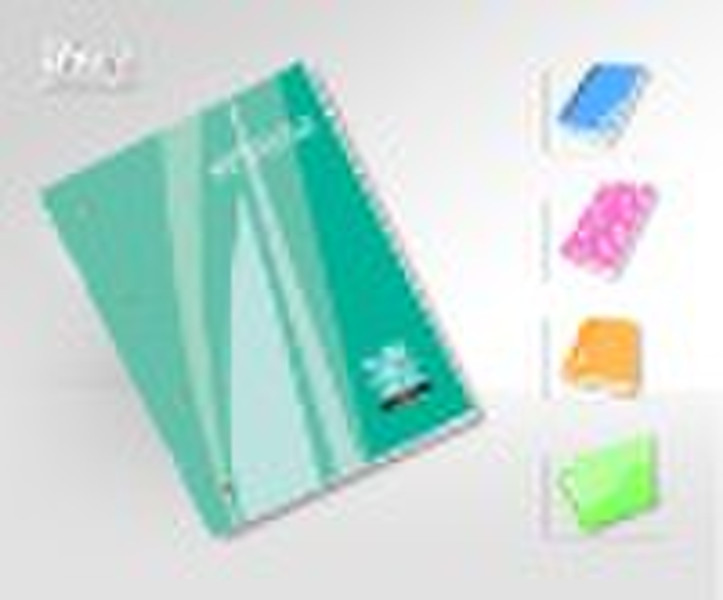 Softcover notebook DC-1031-3