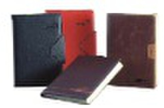 PU/Leather notebook