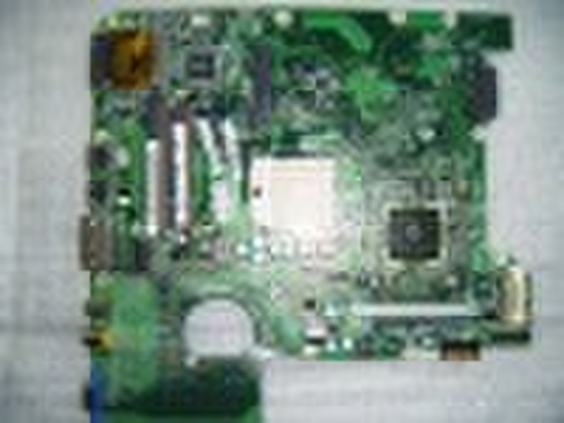 Laptop Motherboard Tested , replace for  Acer Aspi