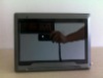 windows XP 10" tablet PC, touch screen laptop