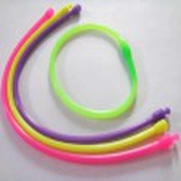 Flexible Silly Silicone Bracelet