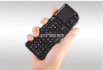 Mini Keyboard with Touchpad