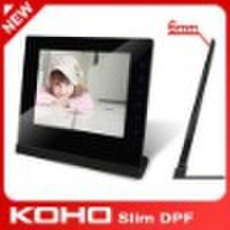 8 inch Slim Full Function Digital Photo Frame