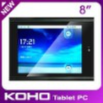 8" touch screen digital photo ablum