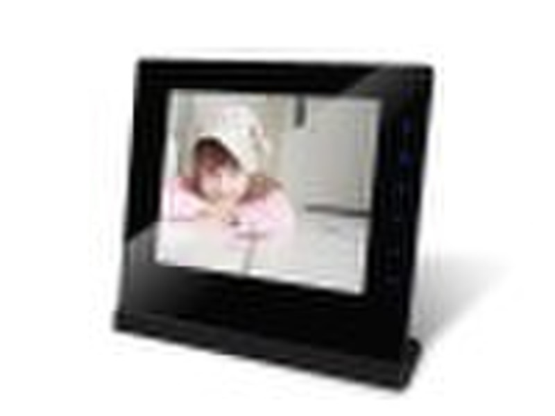 8 inch ultra slim digital photo Frame with touch M