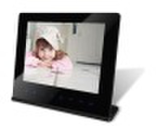 10.4 inch ultra slim digital photo Frame with touc