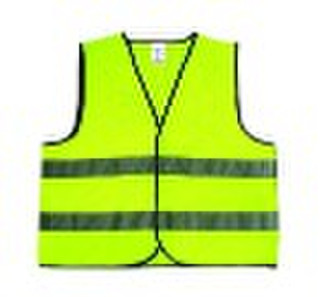 reflective safety vest