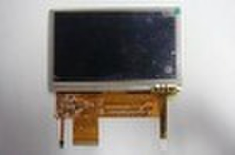 LCD Screen LTG043WQ-F02 for digital camera or GPS