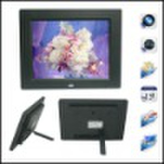 8" digital photo frame