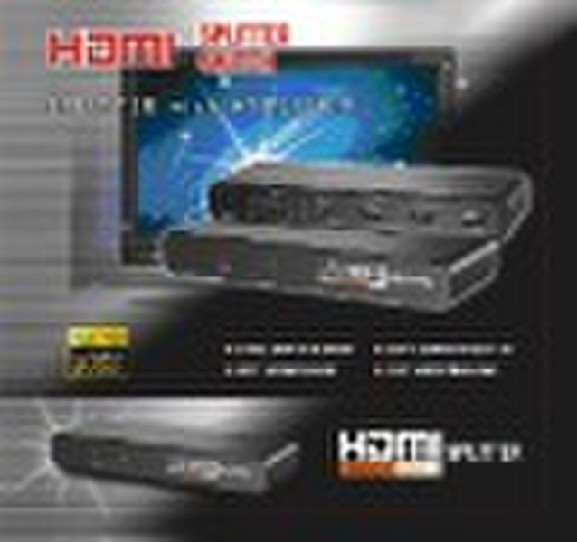 Hot sell HDMI SWITCH