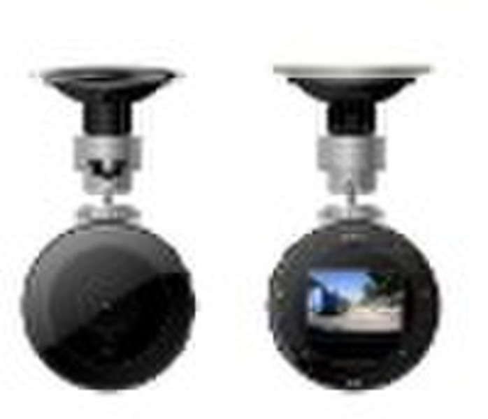 Newest HD car video recorder  vehicle dvr camera
