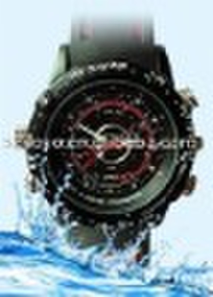 1280*960 30FPS Waterproof  hidden Watch Camera