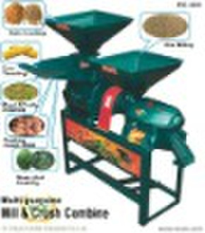 Small Scale Rice Mill, Mini Rice Mill, Rice Mill & a
