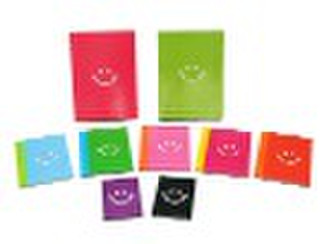 smile notebook