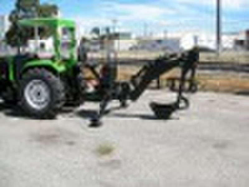 EKLW-5 model Backhoe for tractors