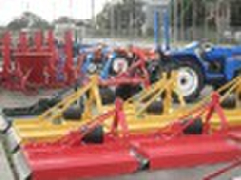 EKSL140 model Slasher for tractors