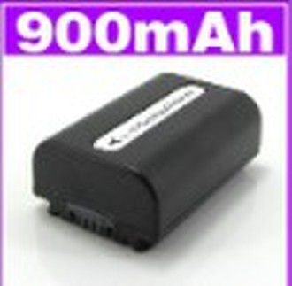 Camcorder battery for NP FH50