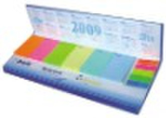 ZH-906 Neon-Papier Kurznotizen