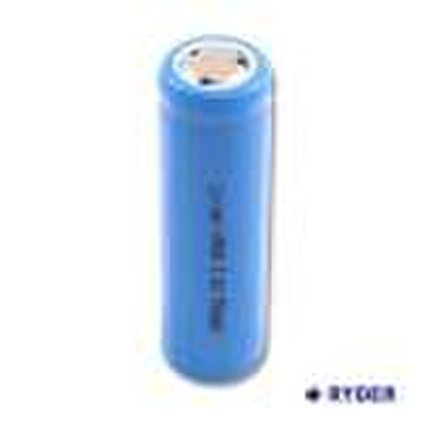 Lithium Ion14500 3.6V 750mah cylindrical AA size r