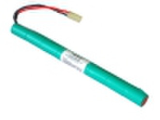 Ni-MH 9,6 V 1400mAh Akku