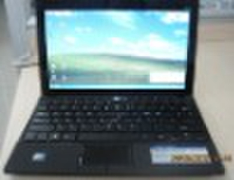 11.6" Super Slim mini Laptop with Intel Atom