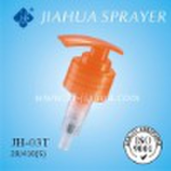 shampoo pump JH-03T