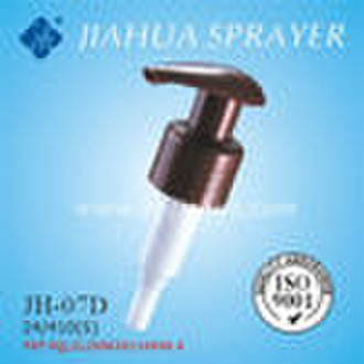 shampoo pump JH-07D