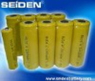 Ni-MH and Ni-Cd Rechargeable Batteries