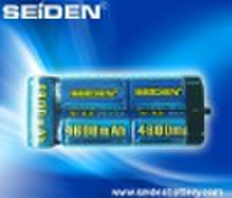 SC 4600mAh 6.0V Batterie