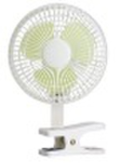 6" Desk Fan