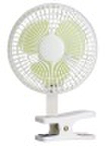 6" Desk Fan