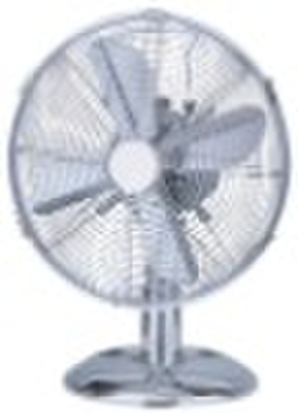 12" METAL DESK FAN