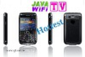 Hottest for South America  Bleckberry bold 9700