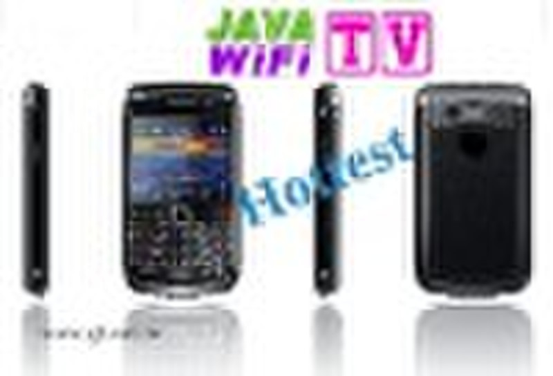 Hottest for South America  Bleckberry bold 9700