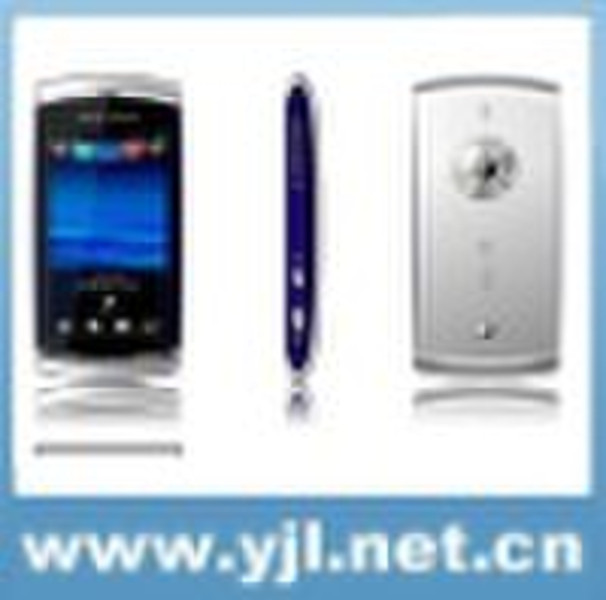 NEW Model U5i GPS mobile phone with wifi TV