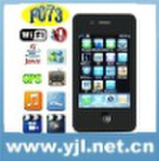 3.2-inch GPS WIFI JAVA TV Mobile Phone F073