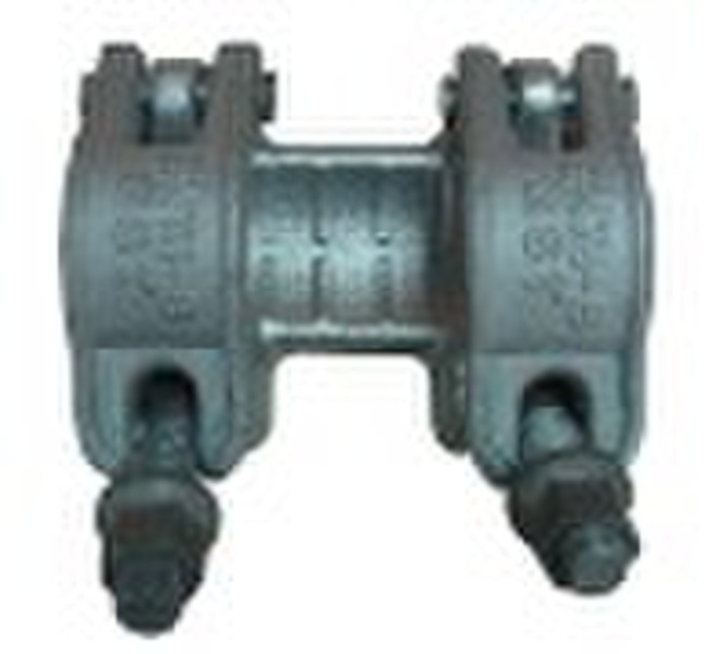 Pull Traction Coupler