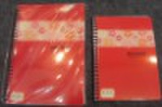 spiral notebooks,school notebook