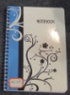 paper notebook,spiral notebook