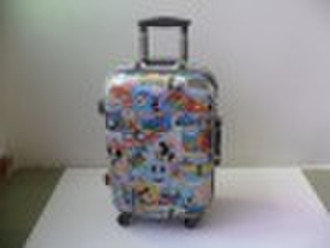 PC cartoon luggage