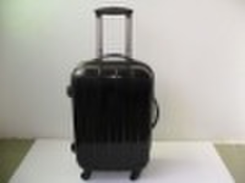 ABS black luggage