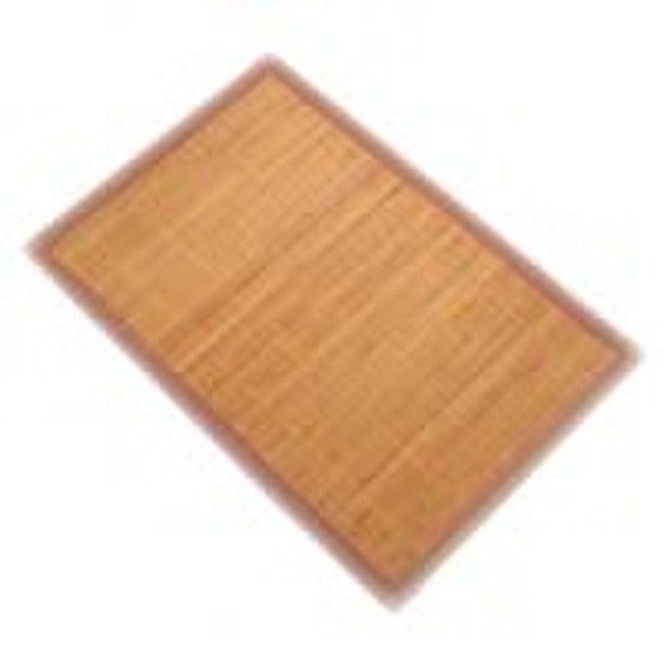 bamboo placemat,bamboo dinner mat,bamboo tablemat