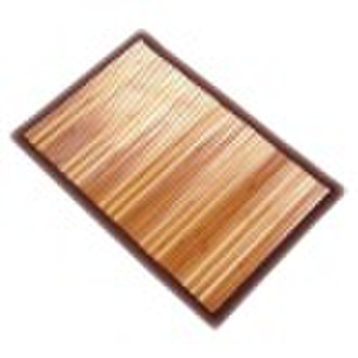 bamboo meal mat,bamboo place-mat,bamboo place mat