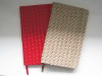 PVC Elastic notebook