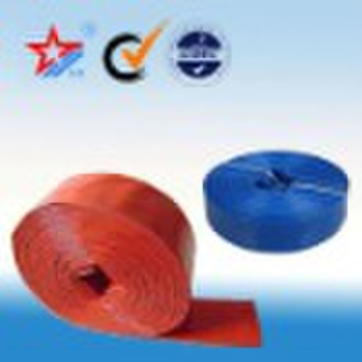 PVC Lined Fire hose .Transport Liquid Hose Industr