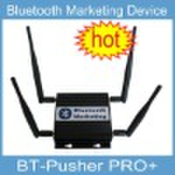 Bluetooth Реклама Материал