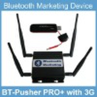 Bluetooth маркетинг УСТРОЙСТВО Pro + с GPRS